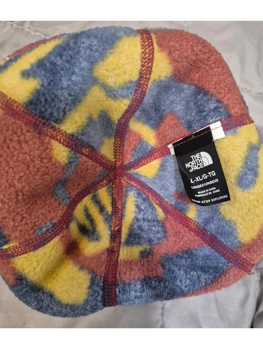 Lot of 3 The North Face Beanies Winter Hats Unisex